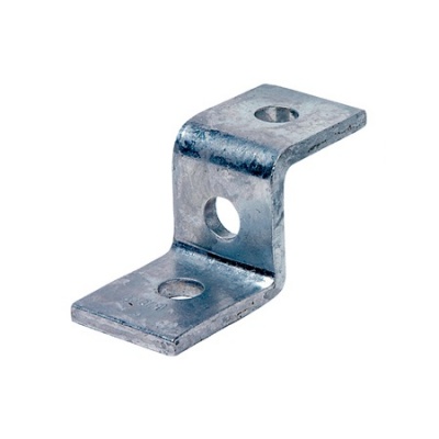 3 hole z shaped bracket